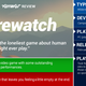 Illustration for article titled iFirewatch/i: The iKotaku /iReview